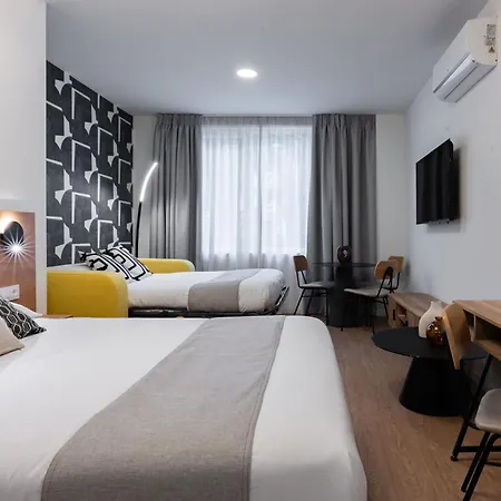 Smartr Valencia Turia Apartment Exterior photo