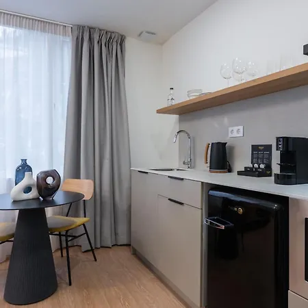 Smartr Valencia Turia Apartment Exterior photo