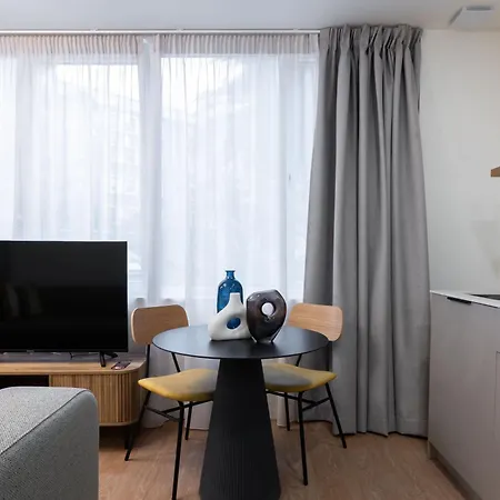 Smartr Valencia Turia Apartment Exterior photo