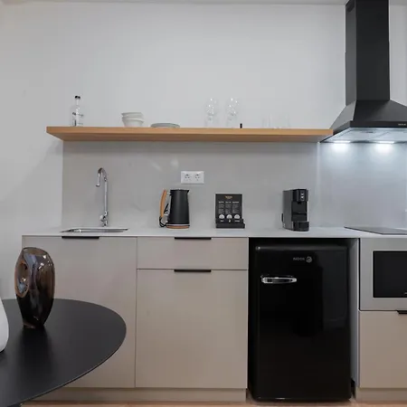 Smartr Valencia Turia Apartment Exterior photo
