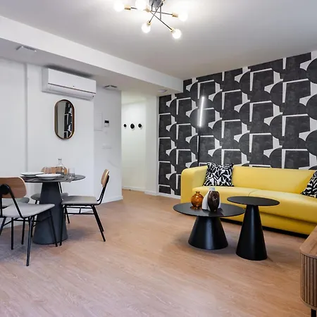Smartr Valencia Turia Apartment Exterior photo