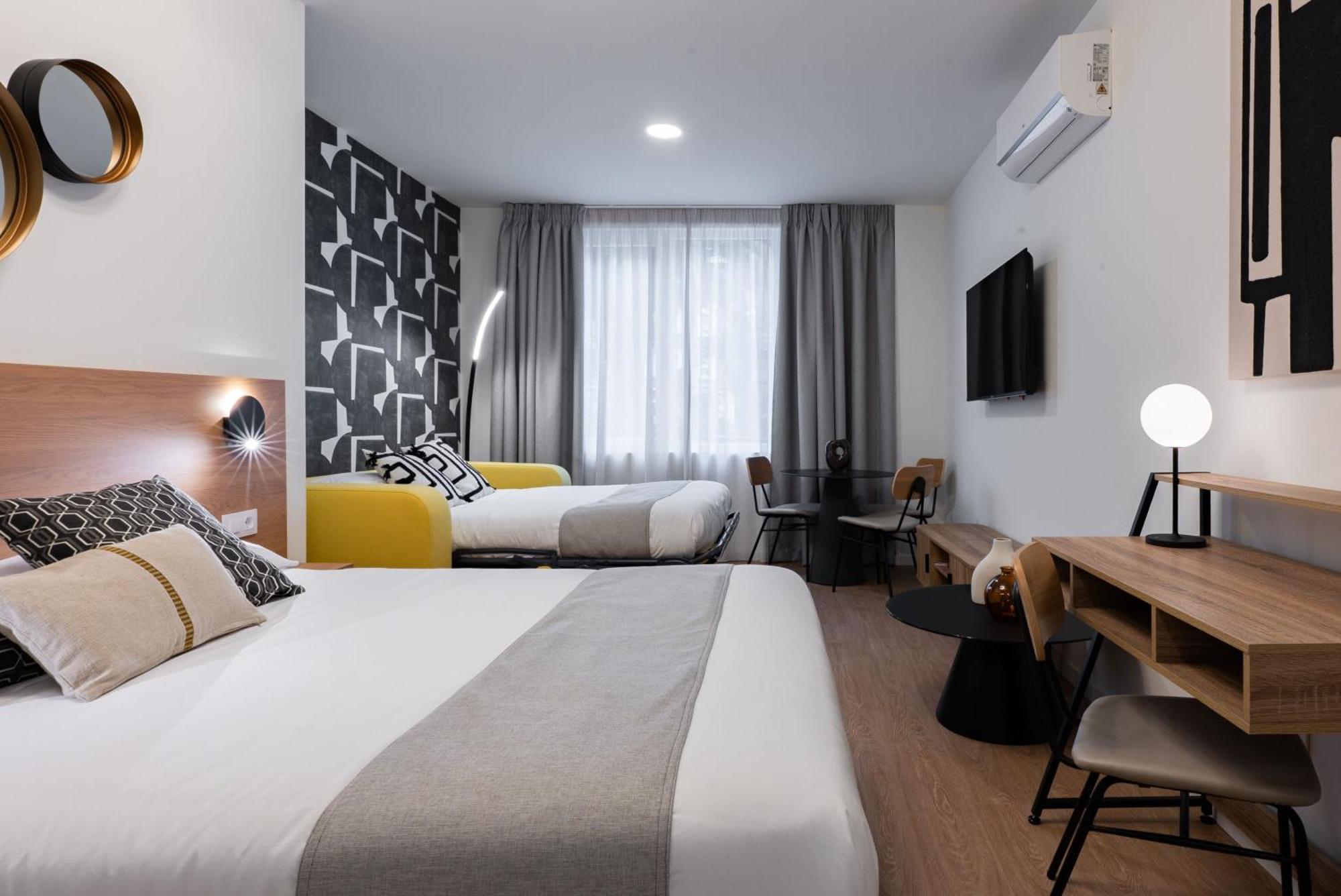 Smartr Turia Appartamento Valenza
