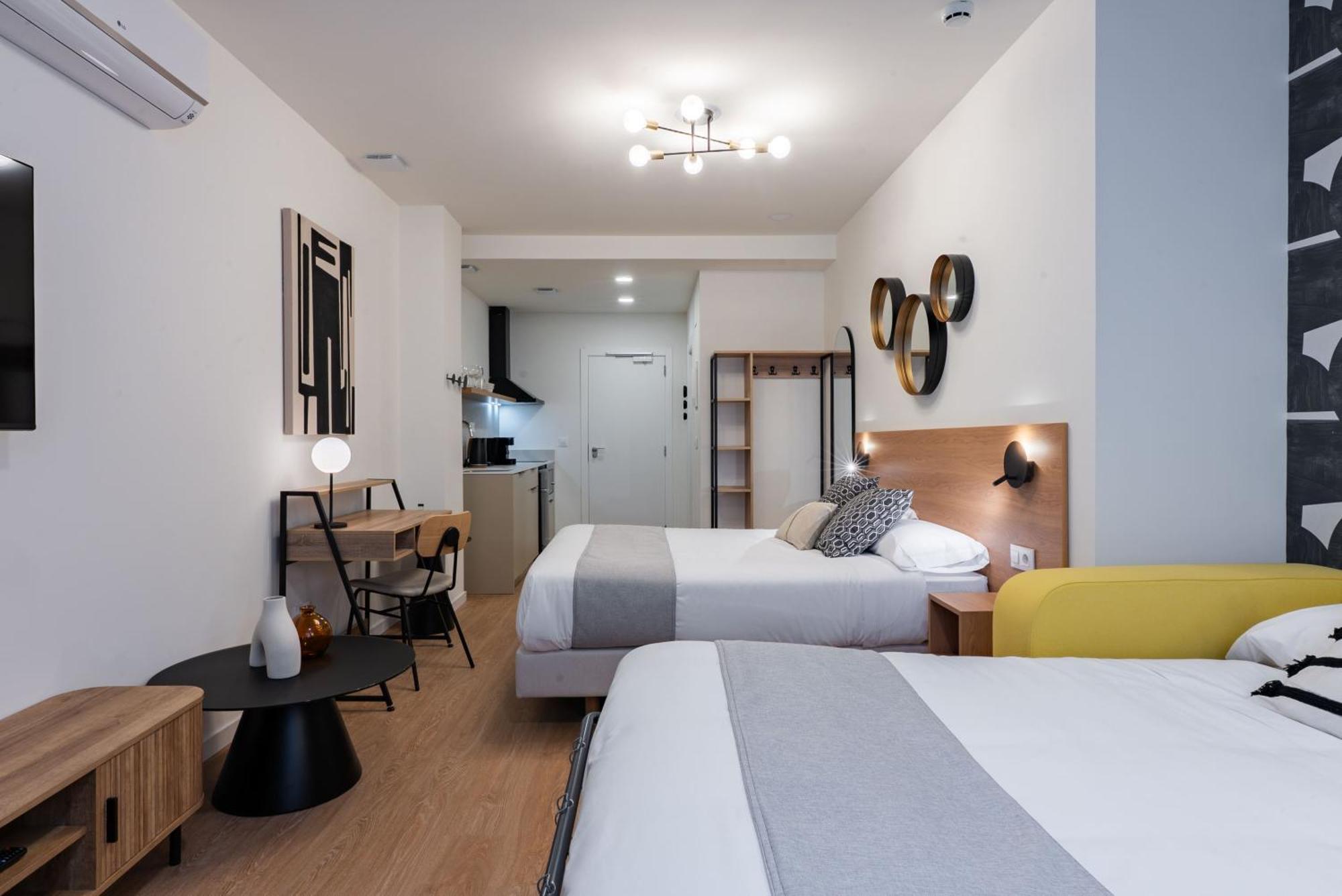 Appartamento Smartr Turia Valenza