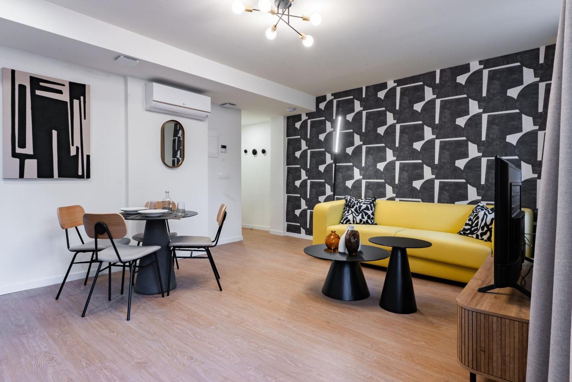 Appartamento Smartr Turia Valenza