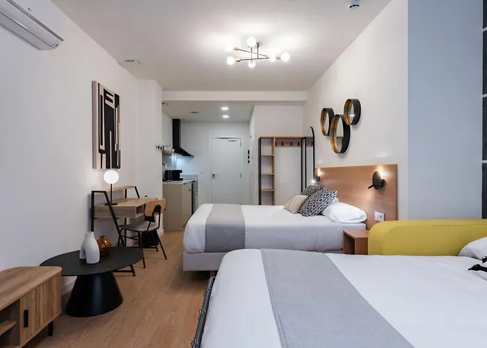 Smartr Valencia Turia