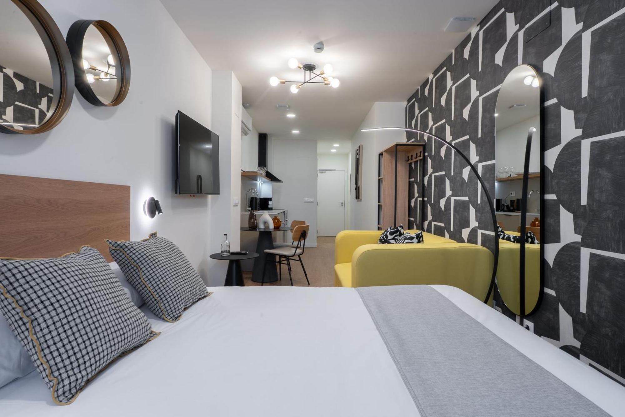 Appartement Smartr Turia *