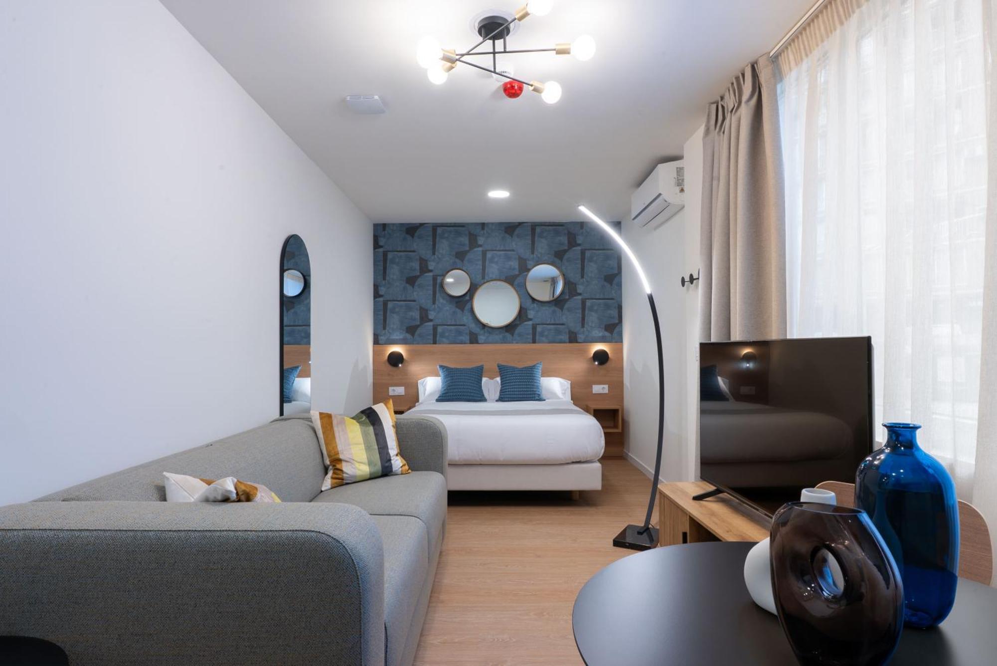 Smartr Turia Appartement Valence
